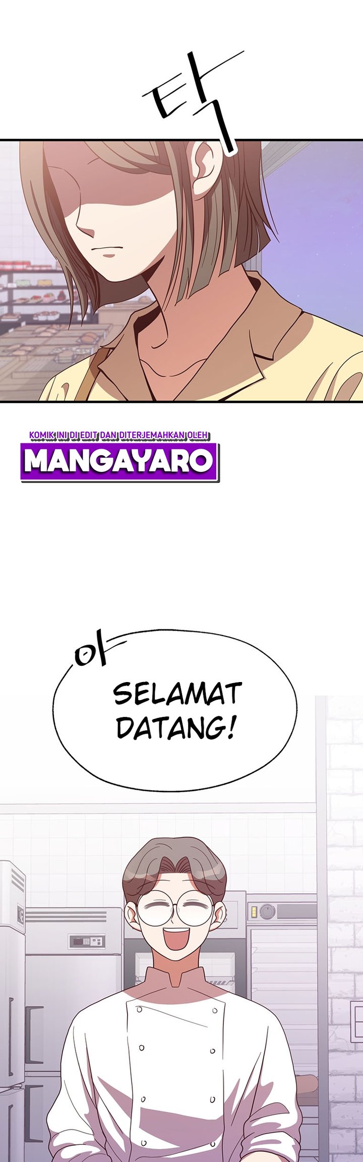 The World Greatest Bakery Chapter 24 Gambar 38