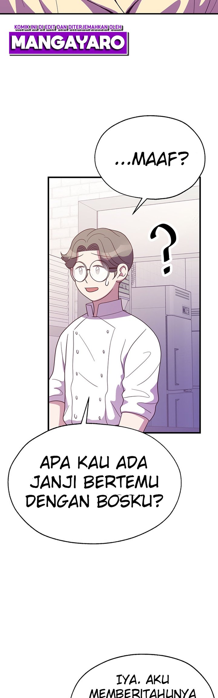 The World Greatest Bakery Chapter 24 Gambar 40