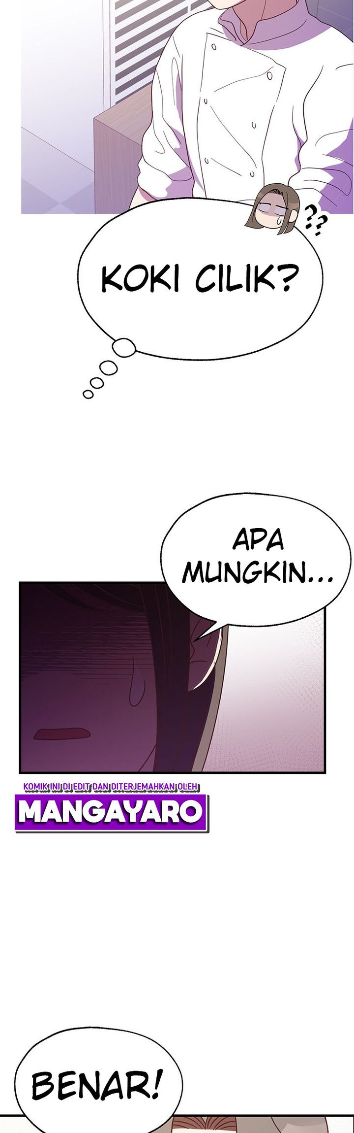 The World Greatest Bakery Chapter 24 Gambar 42