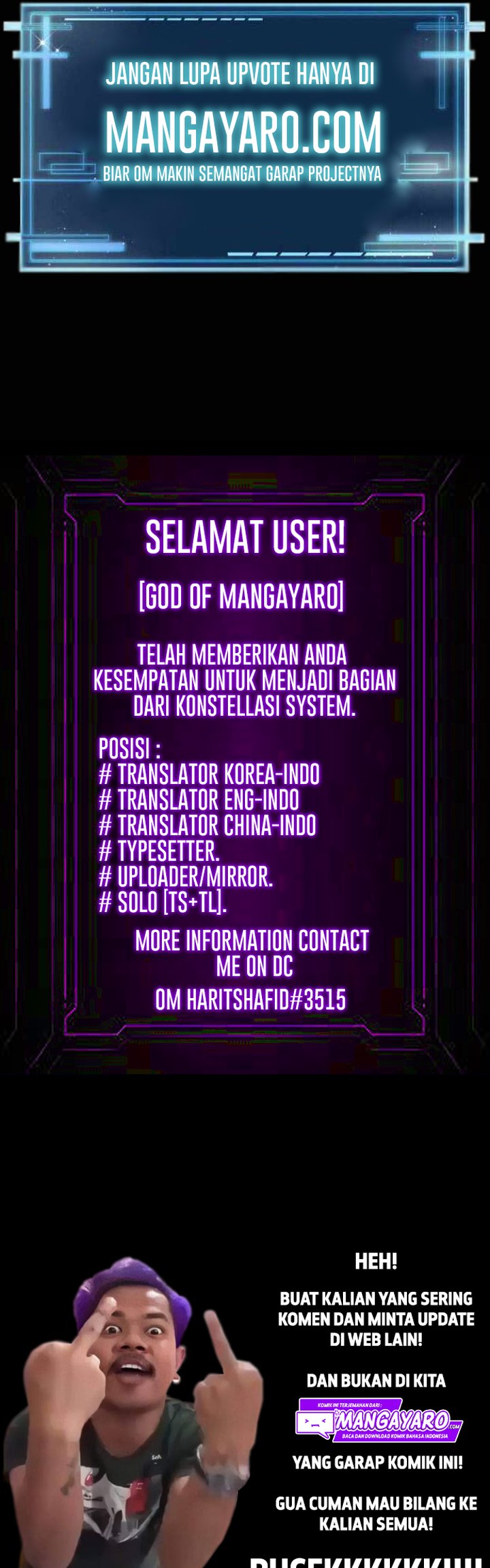 The World Greatest Bakery Chapter 24 Gambar 46