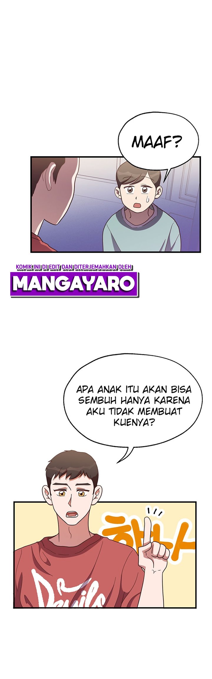 The World Greatest Bakery Chapter 24 Gambar 5