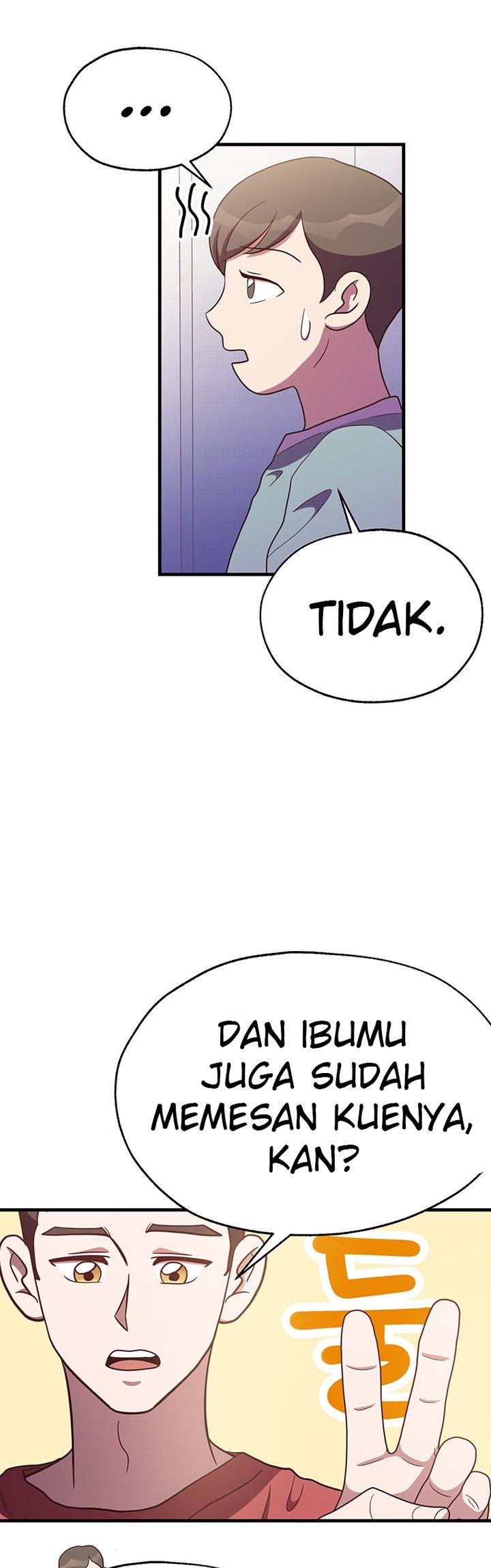 The World Greatest Bakery Chapter 24 Gambar 6