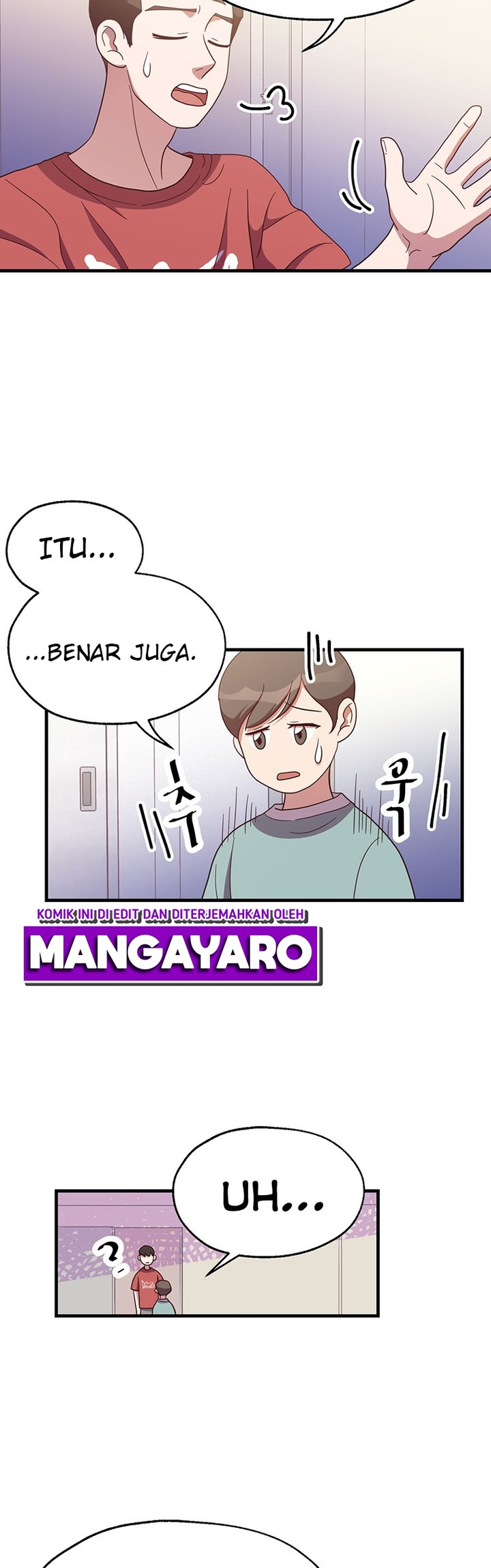 The World Greatest Bakery Chapter 24 Gambar 8