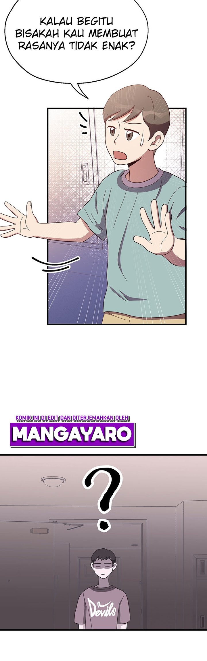The World Greatest Bakery Chapter 24 Gambar 9