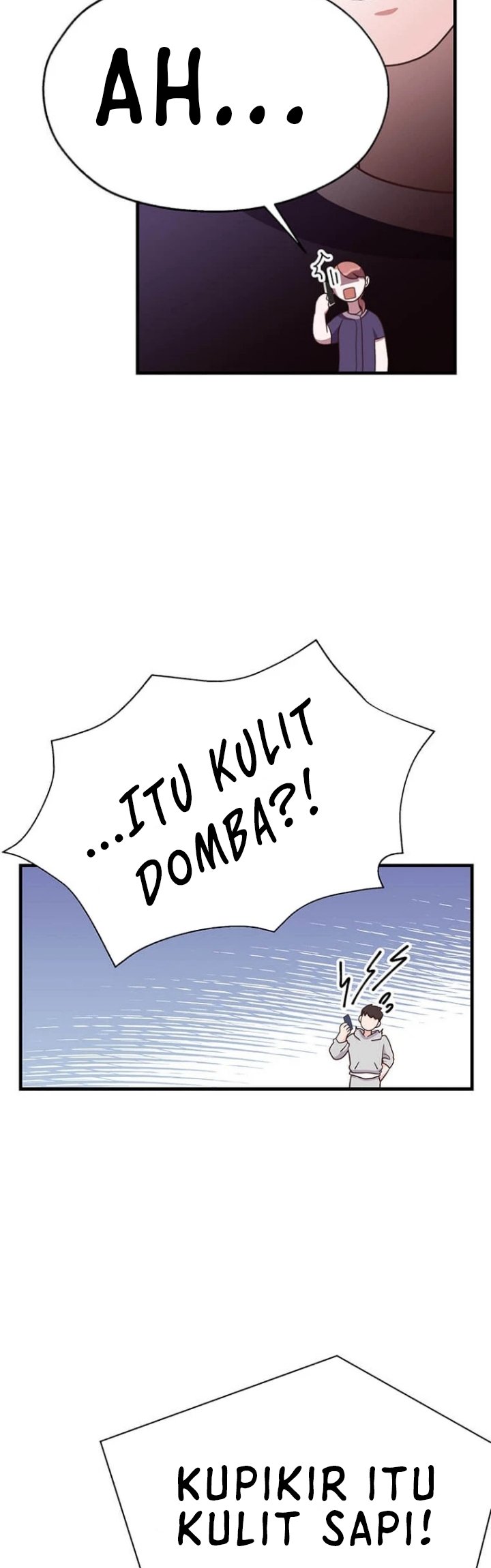 The World Greatest Bakery Chapter 23 Gambar 10