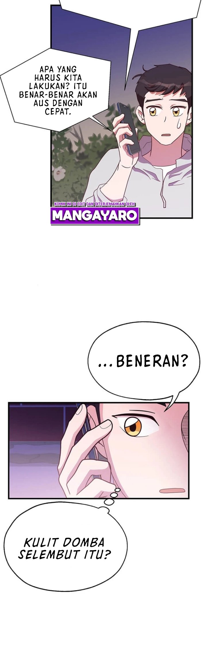 The World Greatest Bakery Chapter 23 Gambar 11