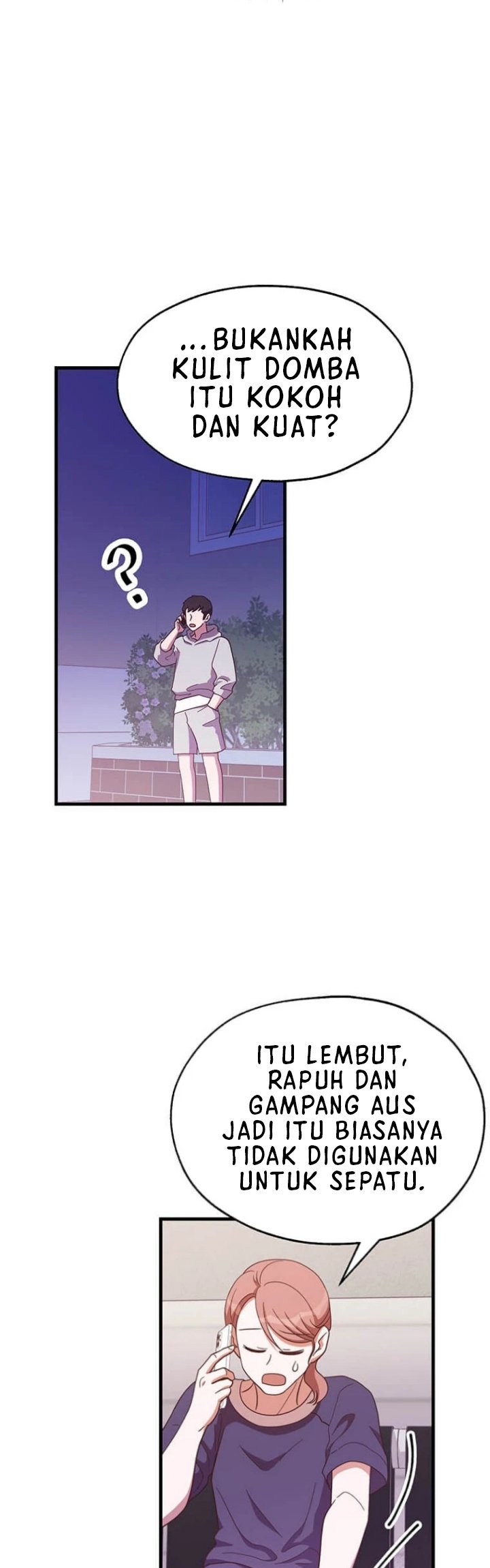 The World Greatest Bakery Chapter 23 Gambar 13