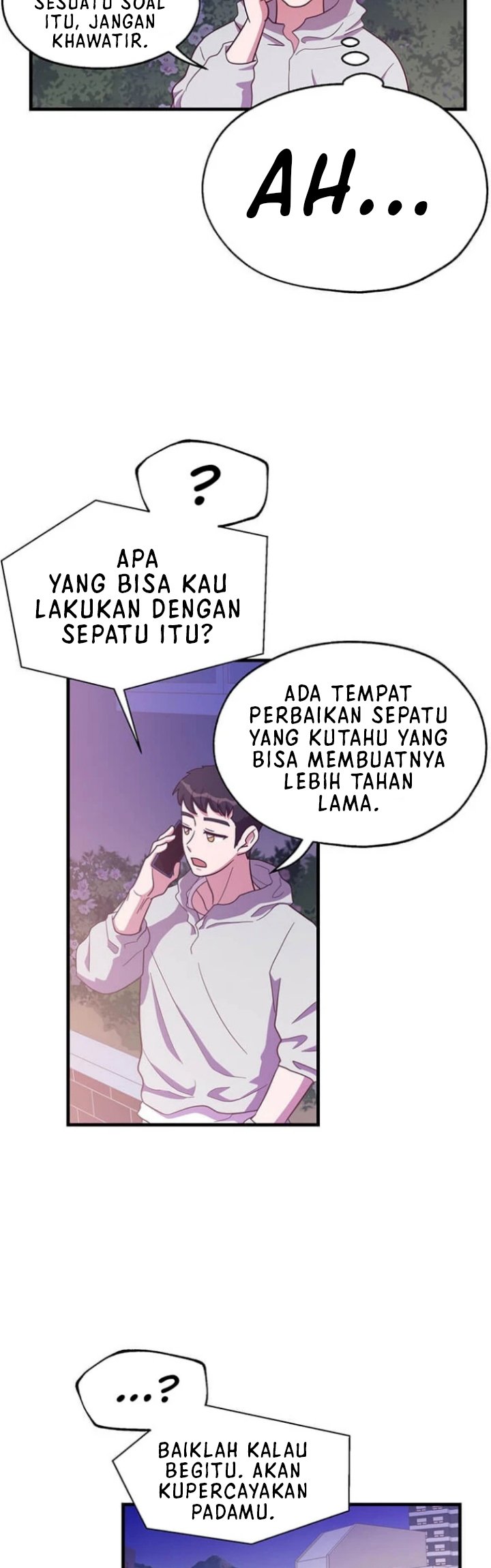 The World Greatest Bakery Chapter 23 Gambar 15