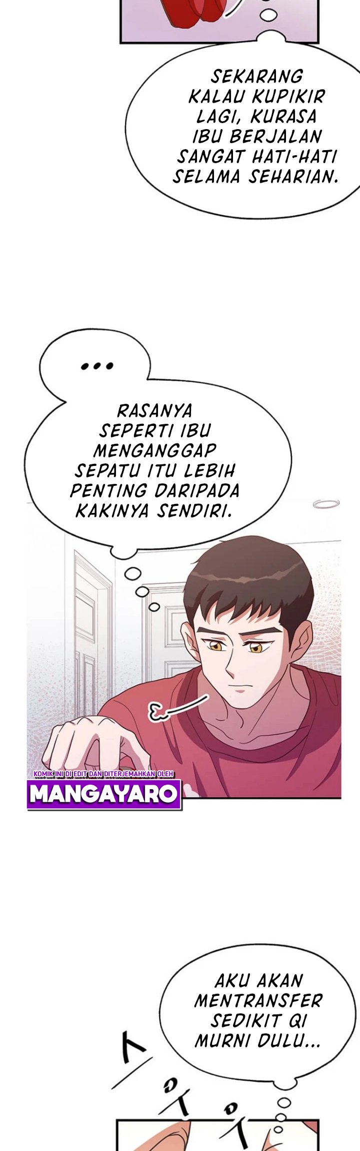 The World Greatest Bakery Chapter 23 Gambar 18