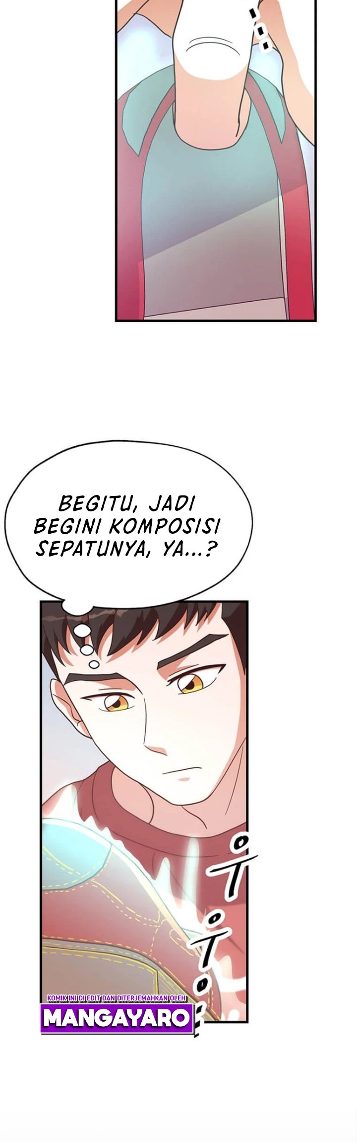 The World Greatest Bakery Chapter 23 Gambar 19