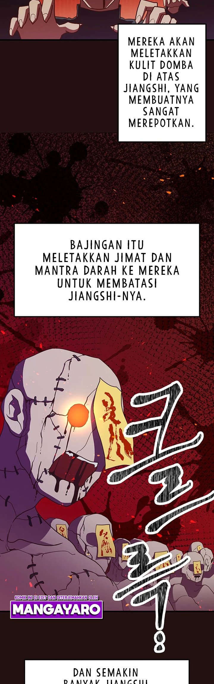 The World Greatest Bakery Chapter 23 Gambar 22