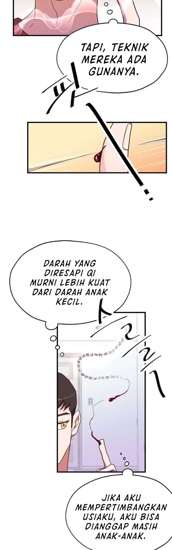 The World Greatest Bakery Chapter 23 Gambar 26