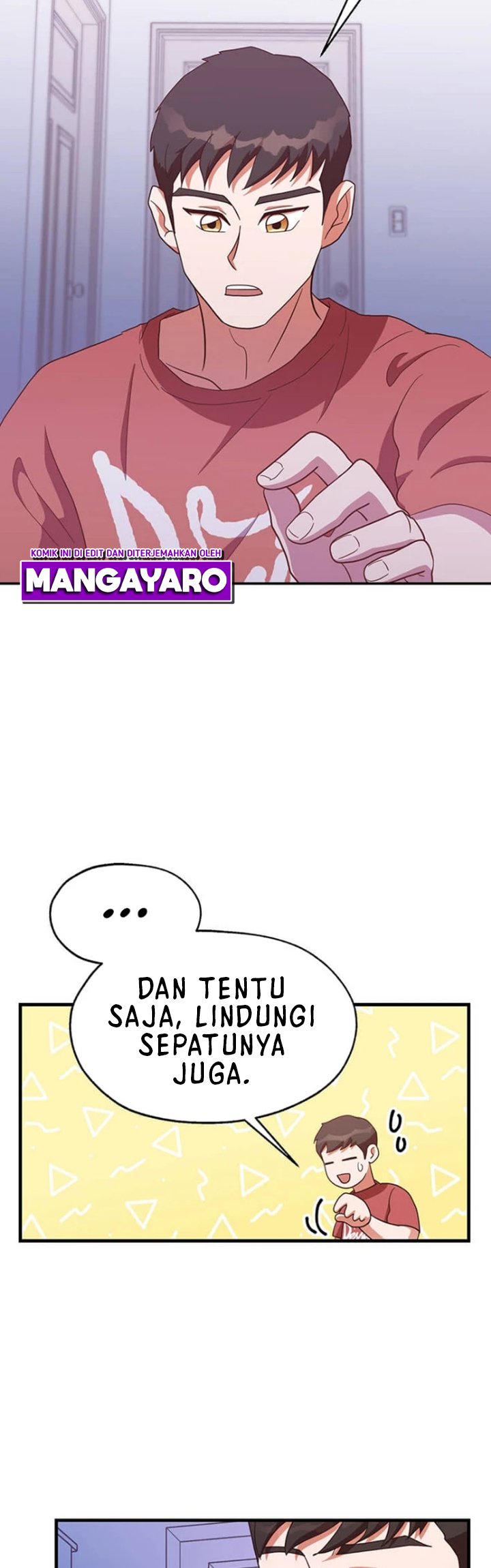 The World Greatest Bakery Chapter 23 Gambar 29