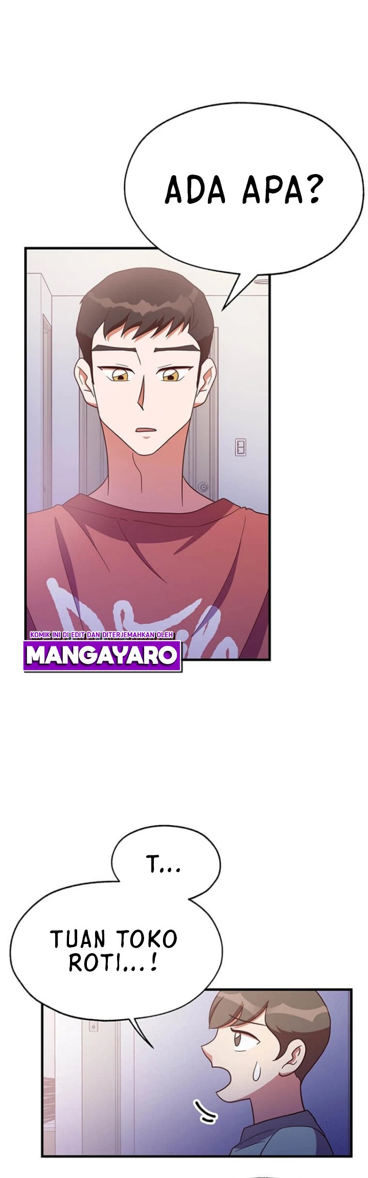 The World Greatest Bakery Chapter 23 Gambar 34