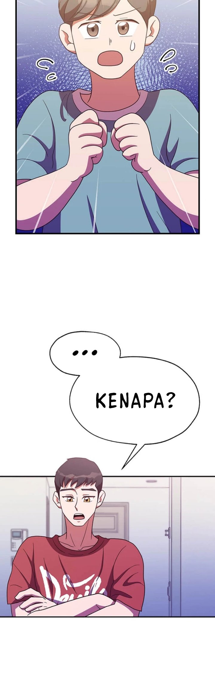 The World Greatest Bakery Chapter 23 Gambar 38