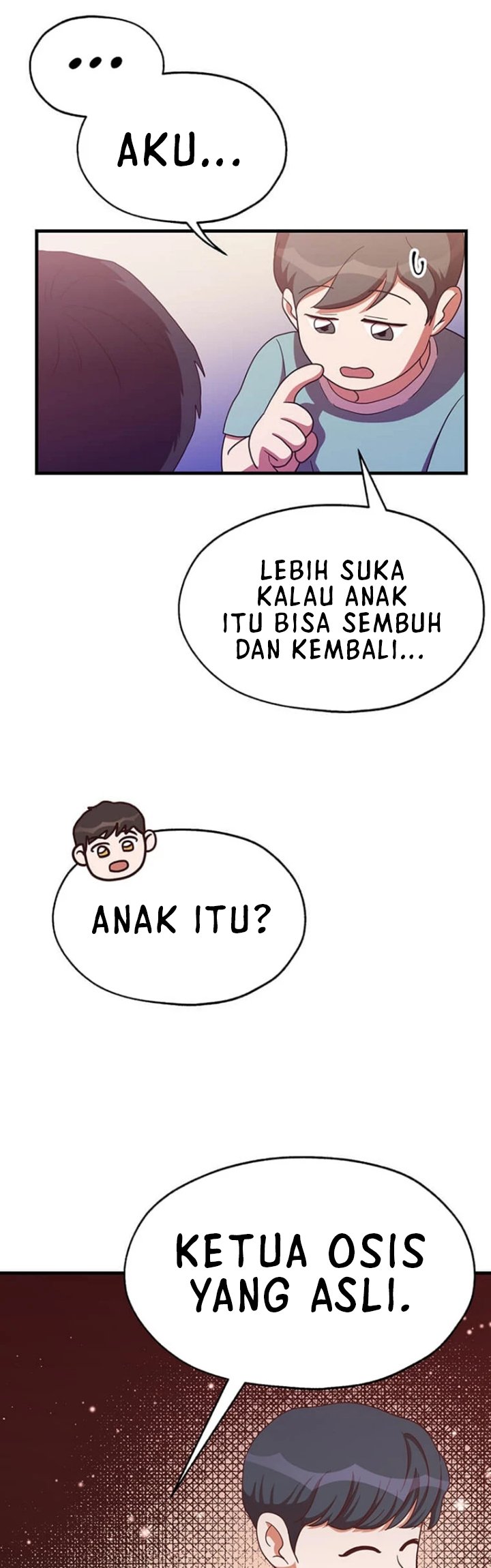 The World Greatest Bakery Chapter 23 Gambar 39