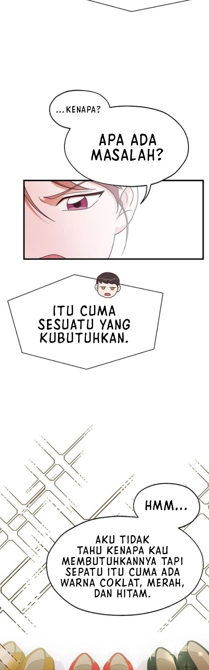 The World Greatest Bakery Chapter 23 Gambar 7