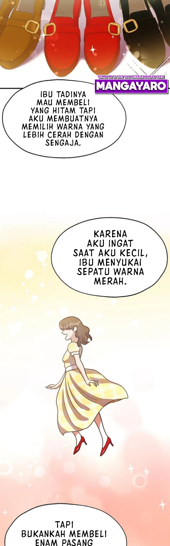 The World Greatest Bakery Chapter 23 Gambar 8