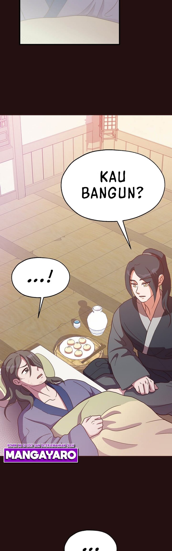 The World Greatest Bakery Chapter 21 Gambar 17