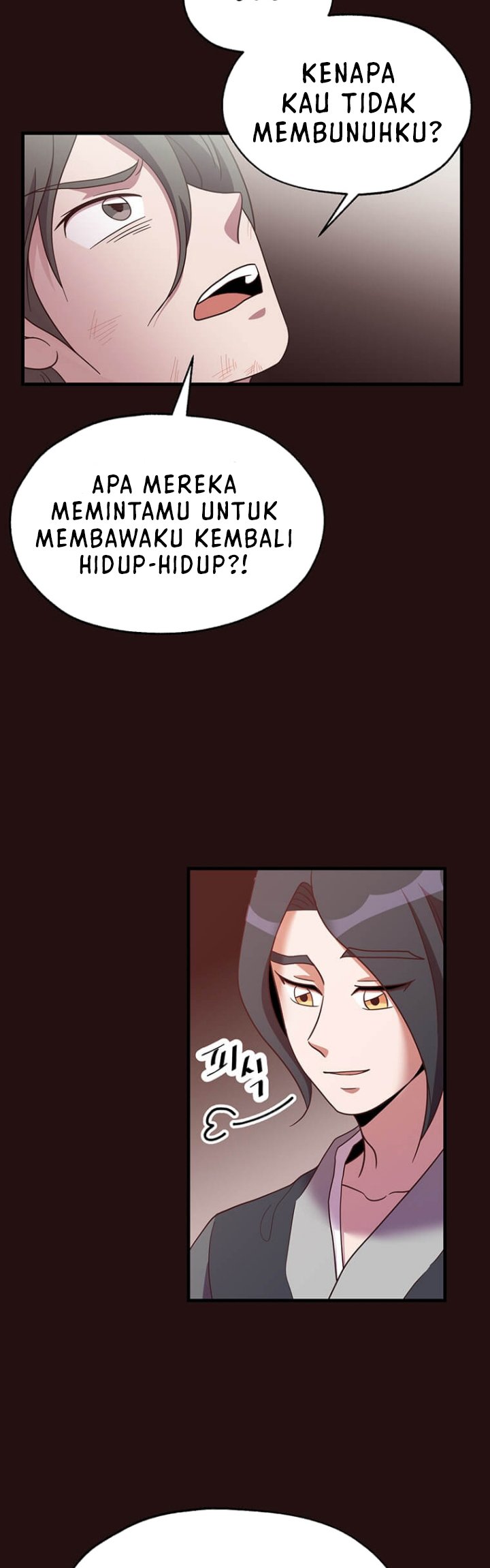 The World Greatest Bakery Chapter 21 Gambar 18