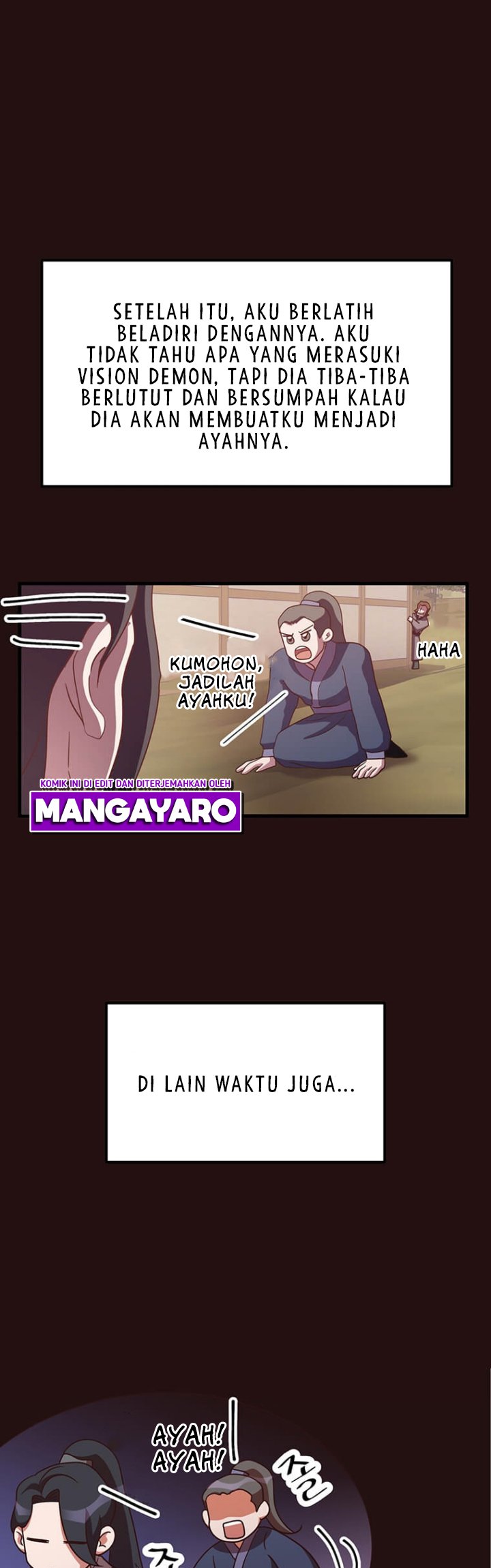 The World Greatest Bakery Chapter 21 Gambar 20