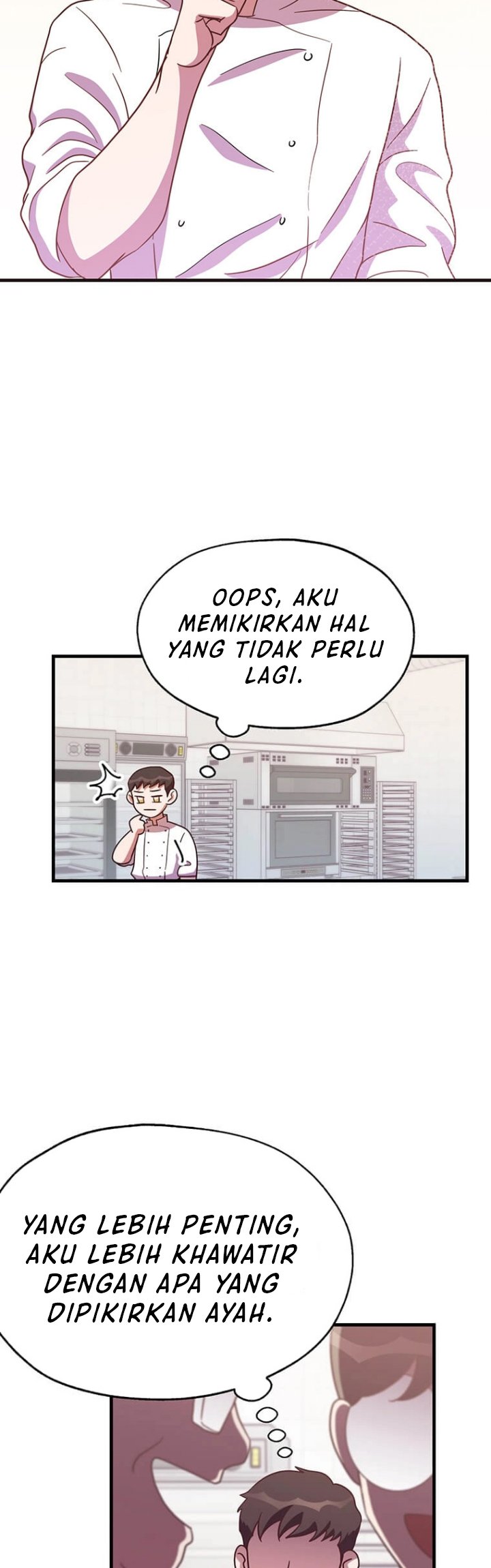 The World Greatest Bakery Chapter 21 Gambar 22