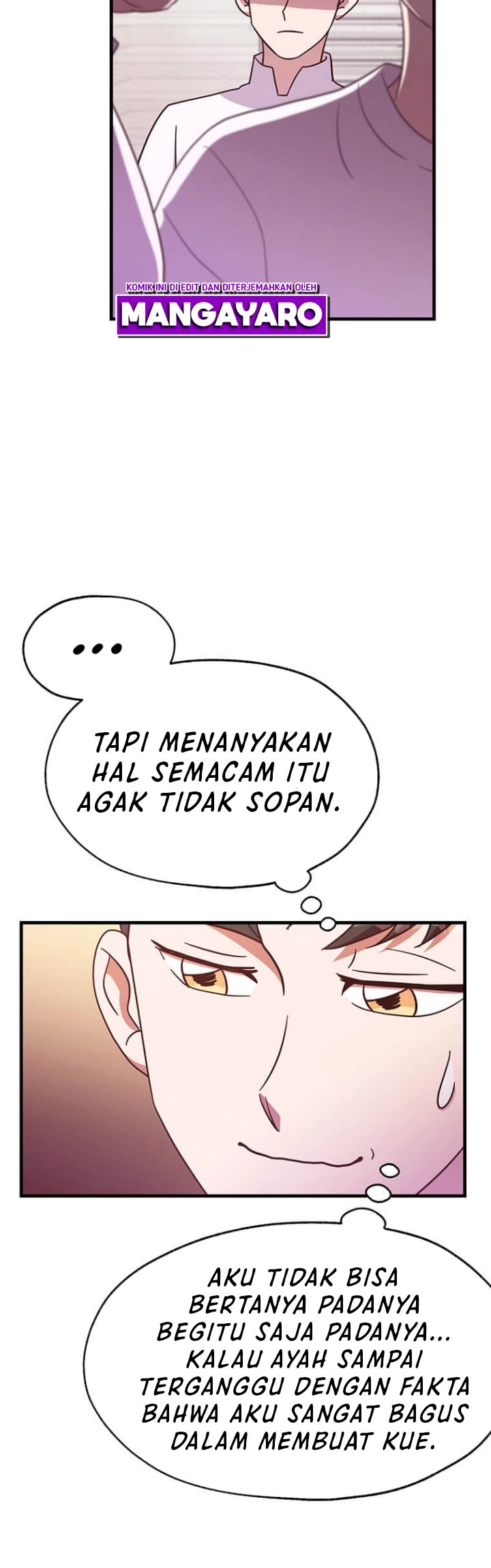 The World Greatest Bakery Chapter 21 Gambar 23