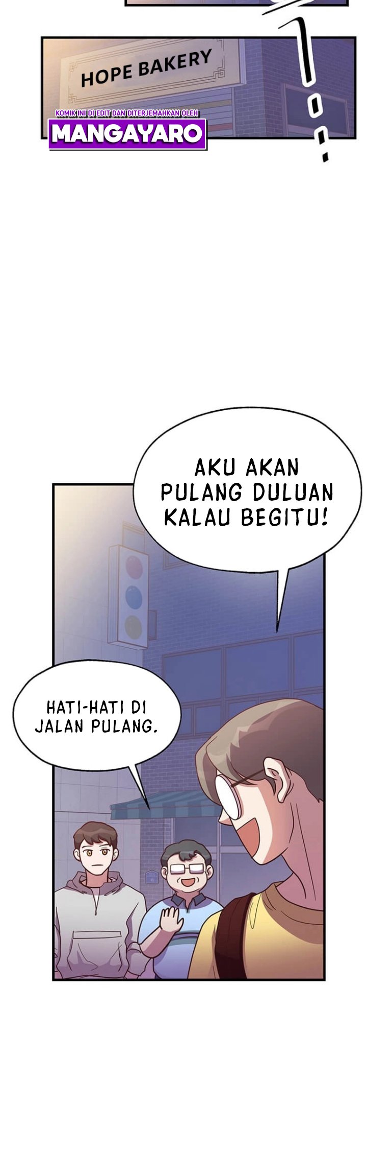 The World Greatest Bakery Chapter 21 Gambar 27