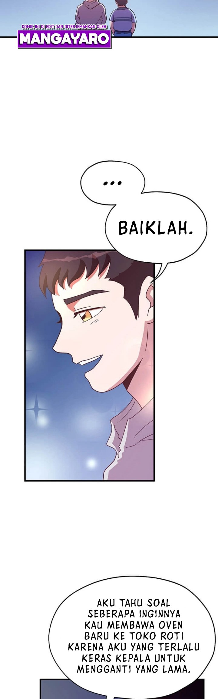 The World Greatest Bakery Chapter 21 Gambar 30