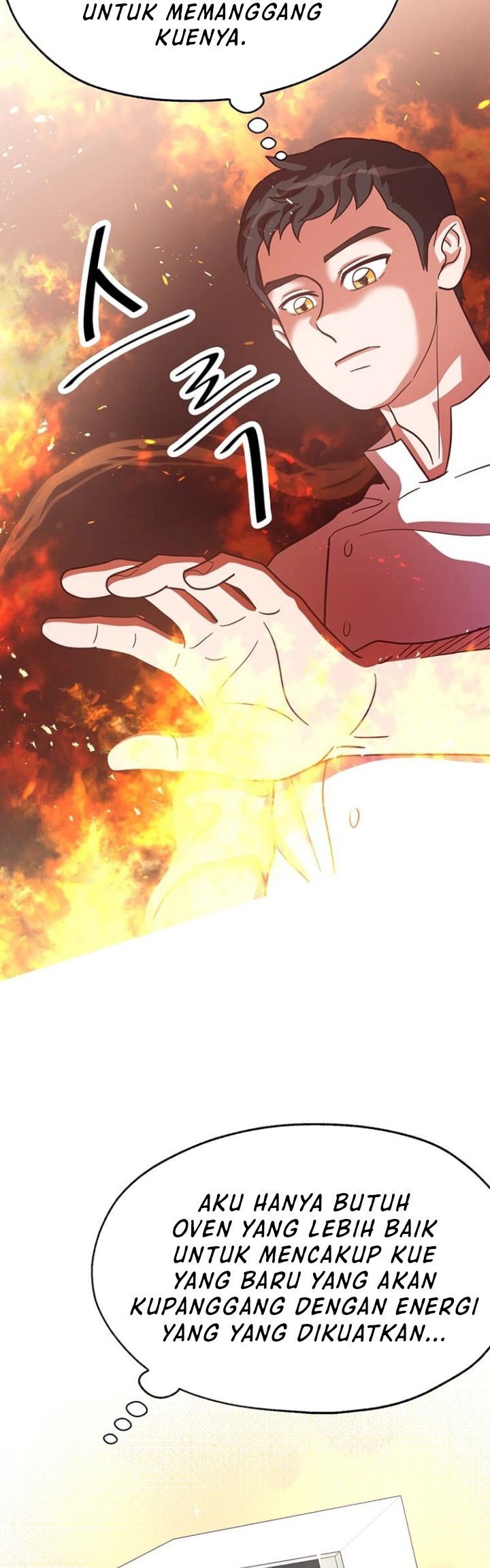 The World Greatest Bakery Chapter 21 Gambar 32