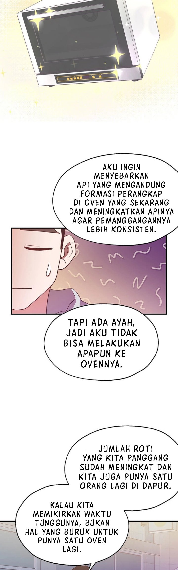 The World Greatest Bakery Chapter 21 Gambar 33