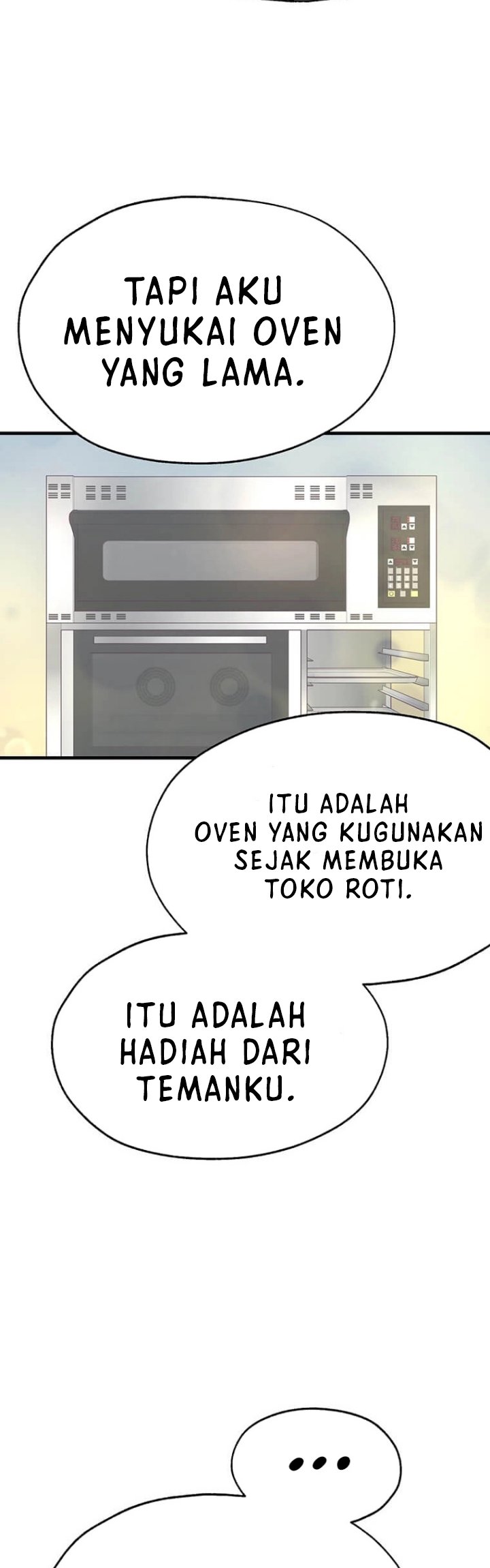 The World Greatest Bakery Chapter 21 Gambar 35