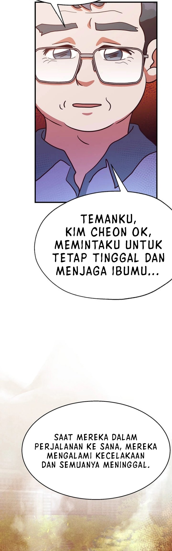 The World Greatest Bakery Chapter 21 Gambar 37