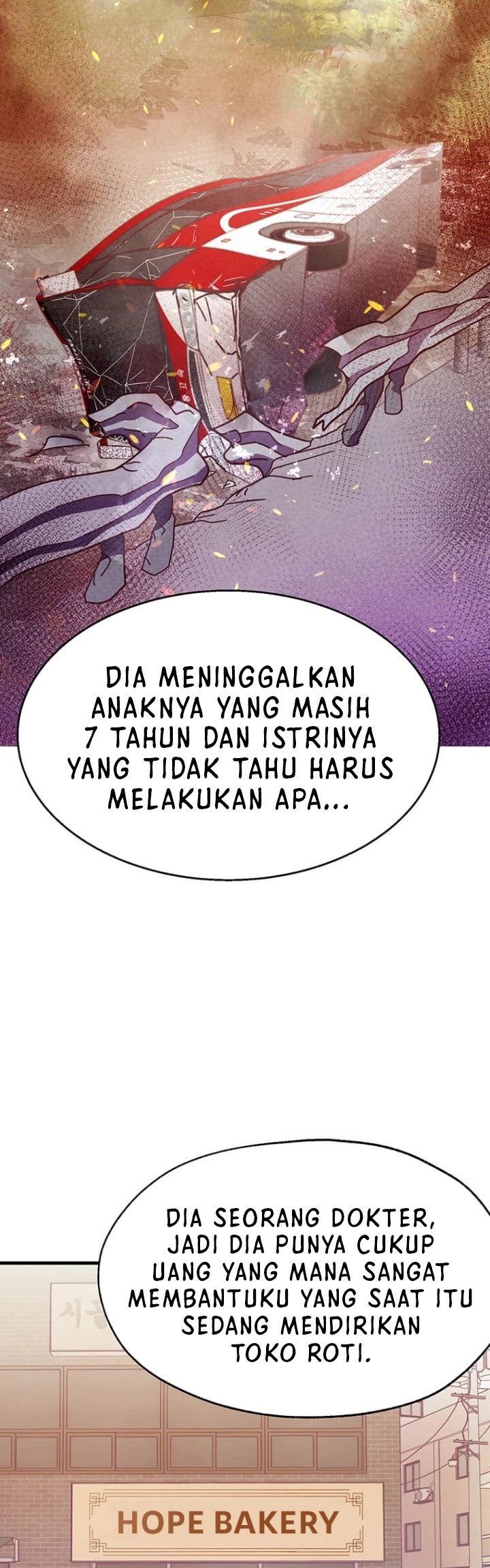The World Greatest Bakery Chapter 21 Gambar 38