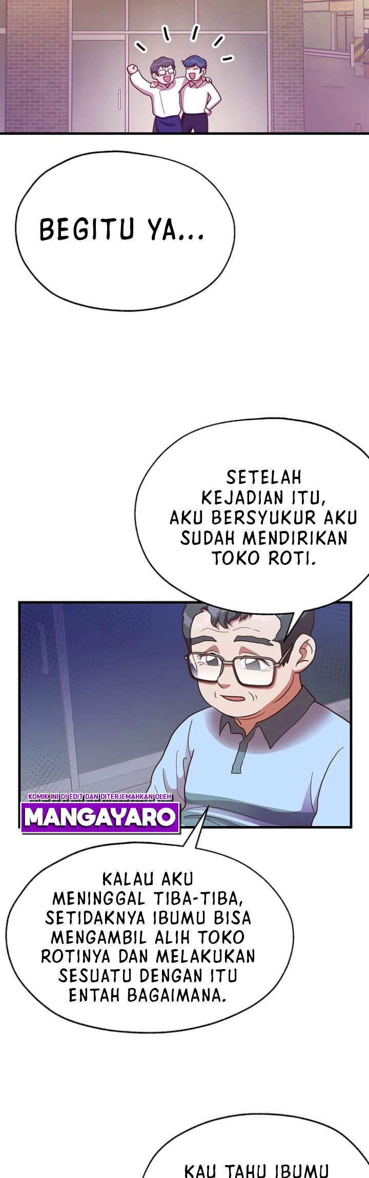 The World Greatest Bakery Chapter 21 Gambar 39