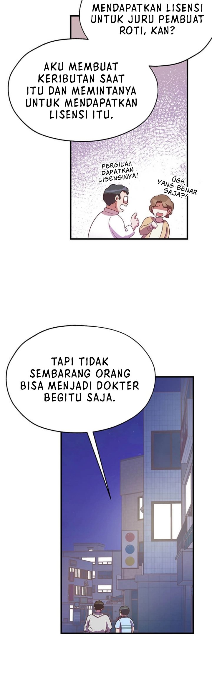 The World Greatest Bakery Chapter 21 Gambar 40