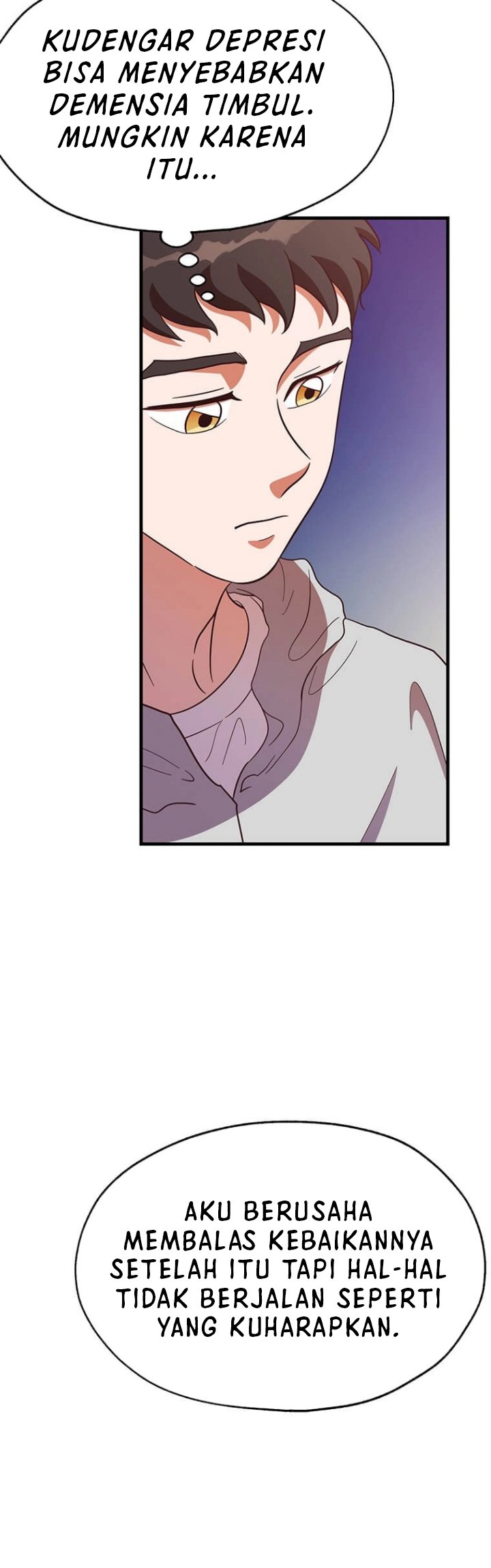 The World Greatest Bakery Chapter 21 Gambar 42