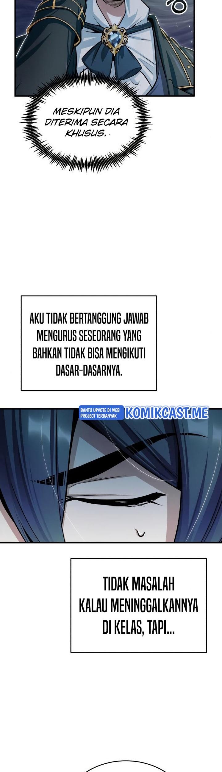 Academy’s Undercover Professor Chapter 22 Gambar 27