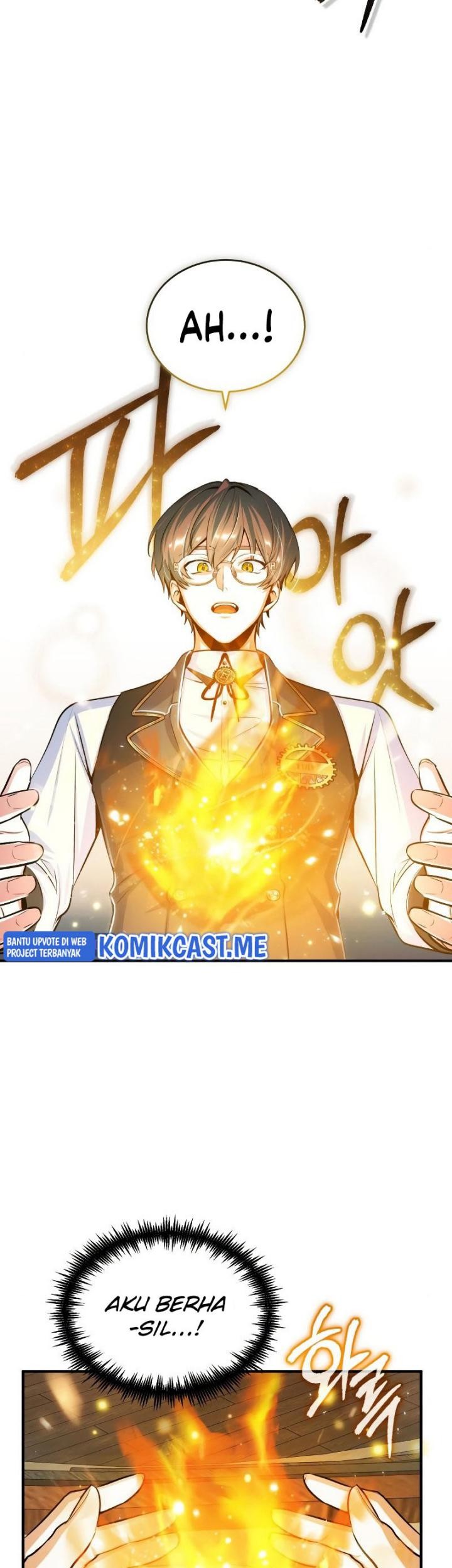 Academy’s Undercover Professor Chapter 22 Gambar 41
