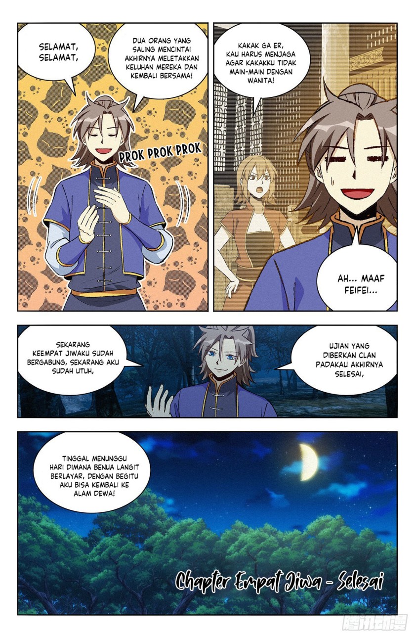 Strongest Anti M.E.T.A Chapter 634.9 Gambar 18