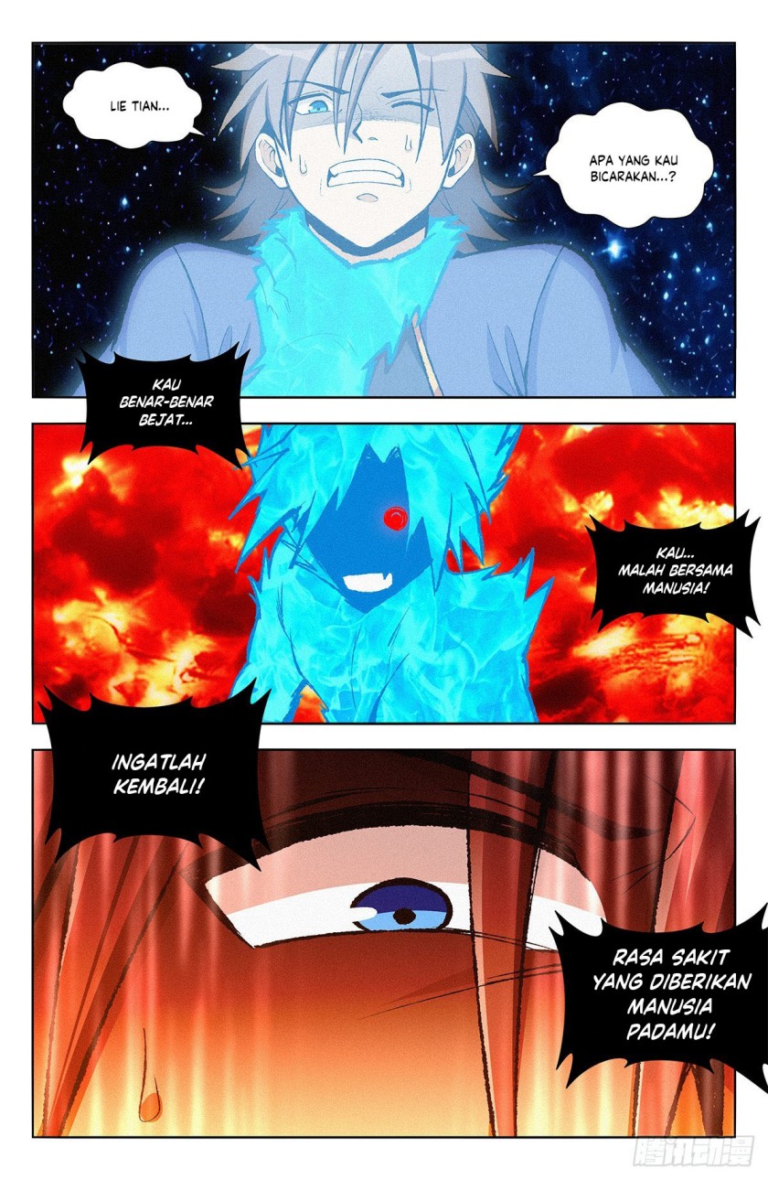 Manhua Strongest Anti M.E.T.A Chapter 634.9 gambar nomor 2