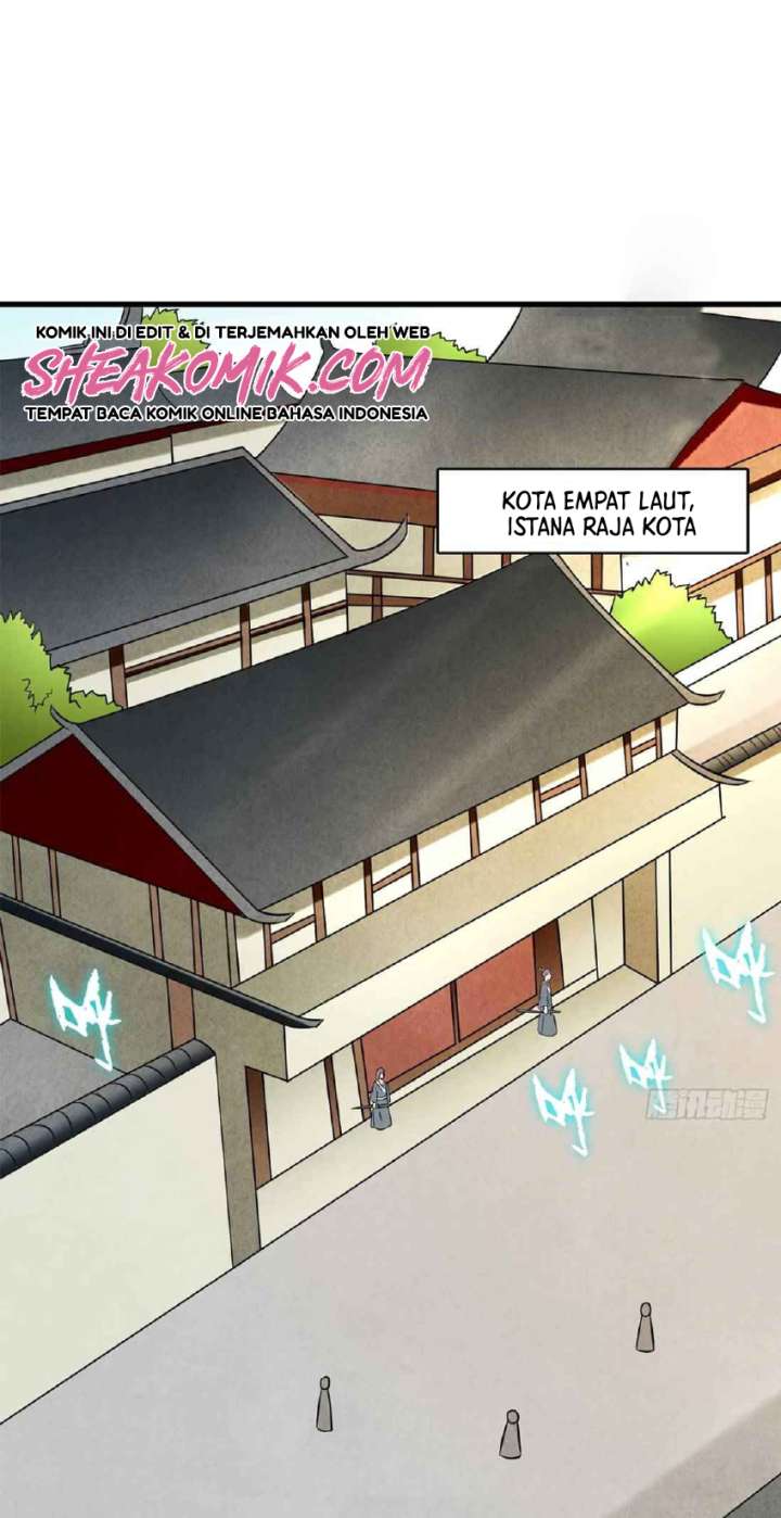 Baca Manhua My Disciples Are All Immortals Chapter 101 Gambar 2