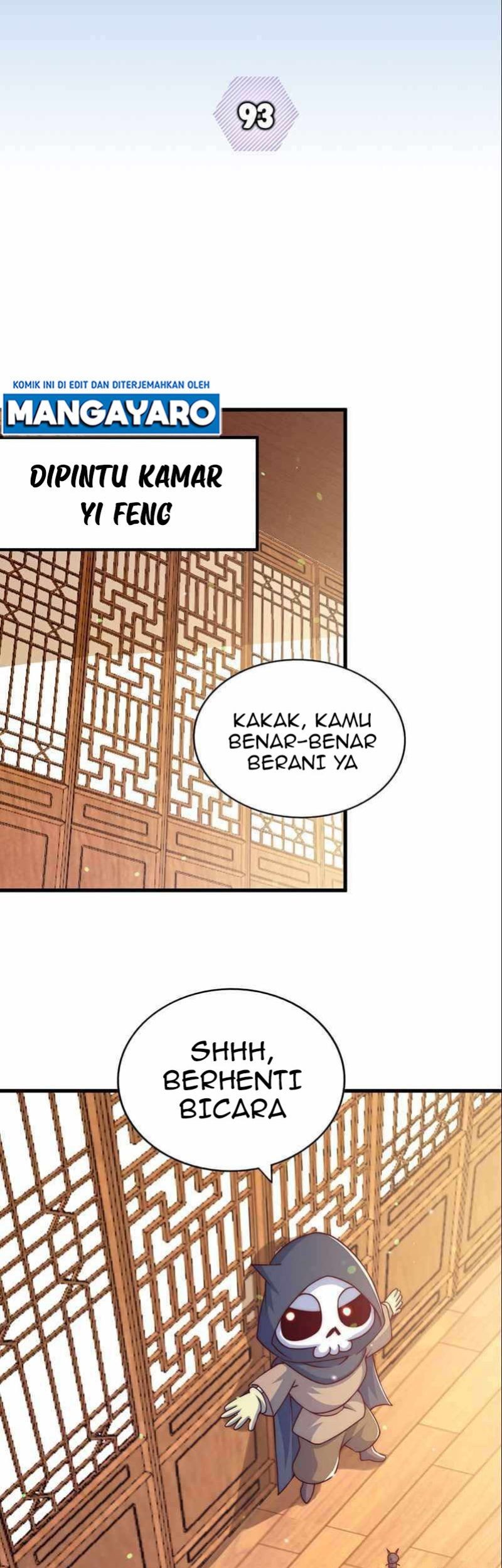 Baca Manhua Beyond Myriad Peoples Chapter 93 Gambar 2