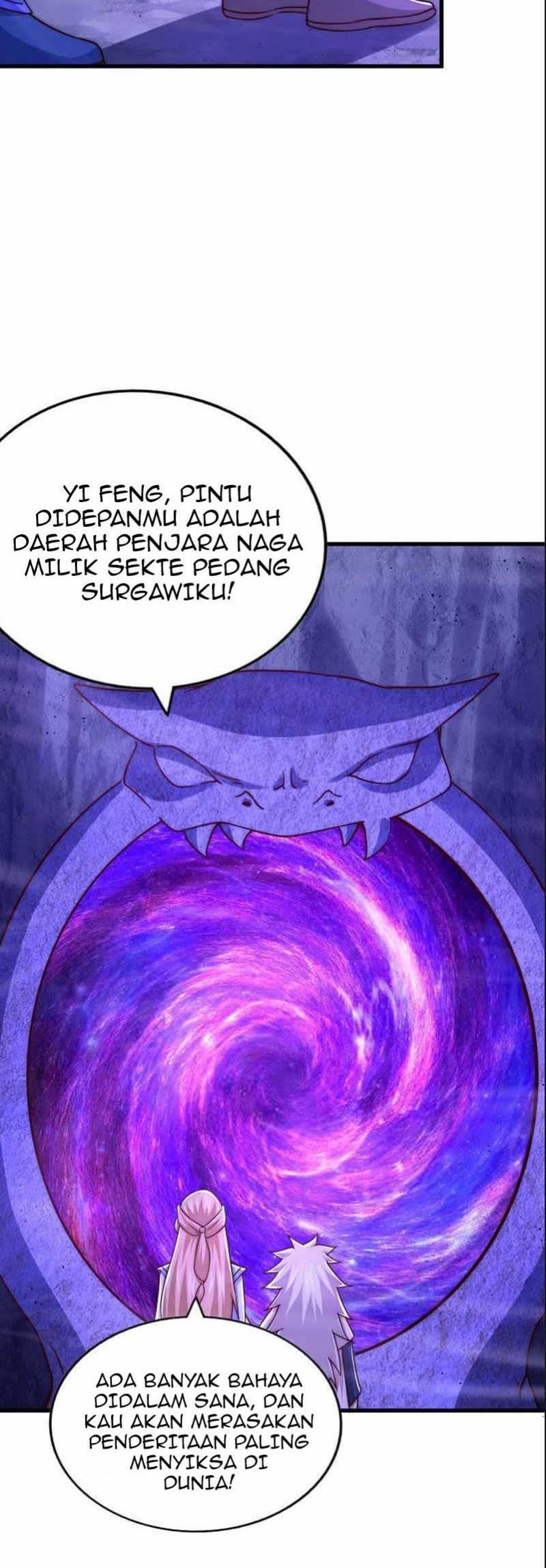 Beyond Myriad Peoples Chapter 93 Gambar 28