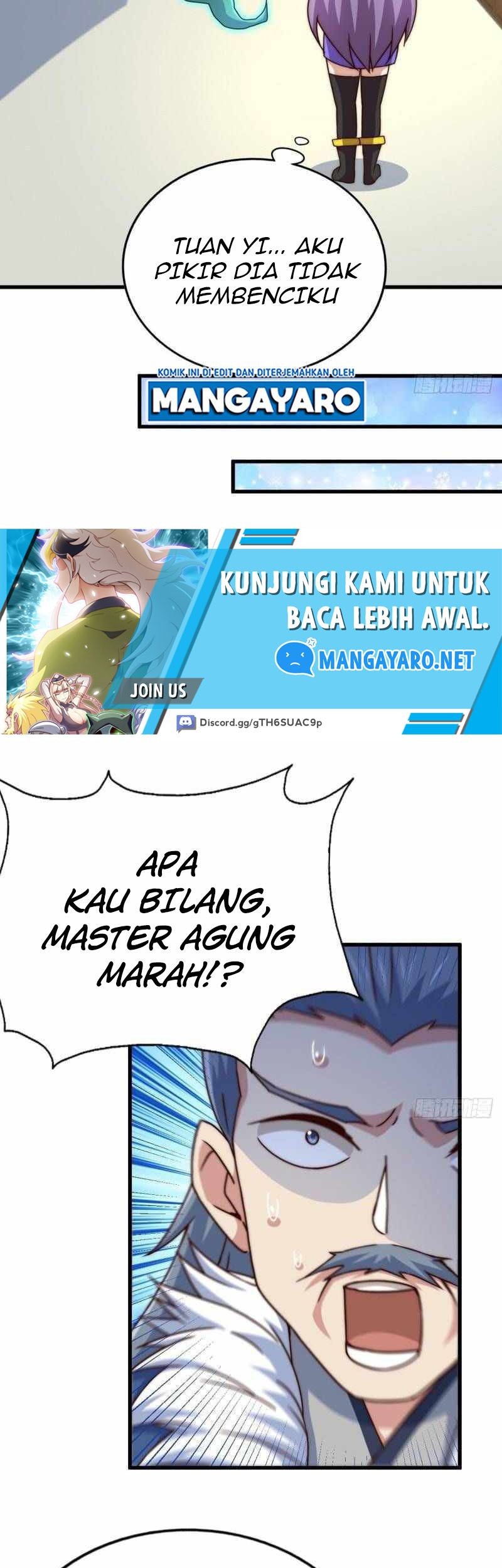 Beyond Myriad Peoples Chapter 92 Gambar 17