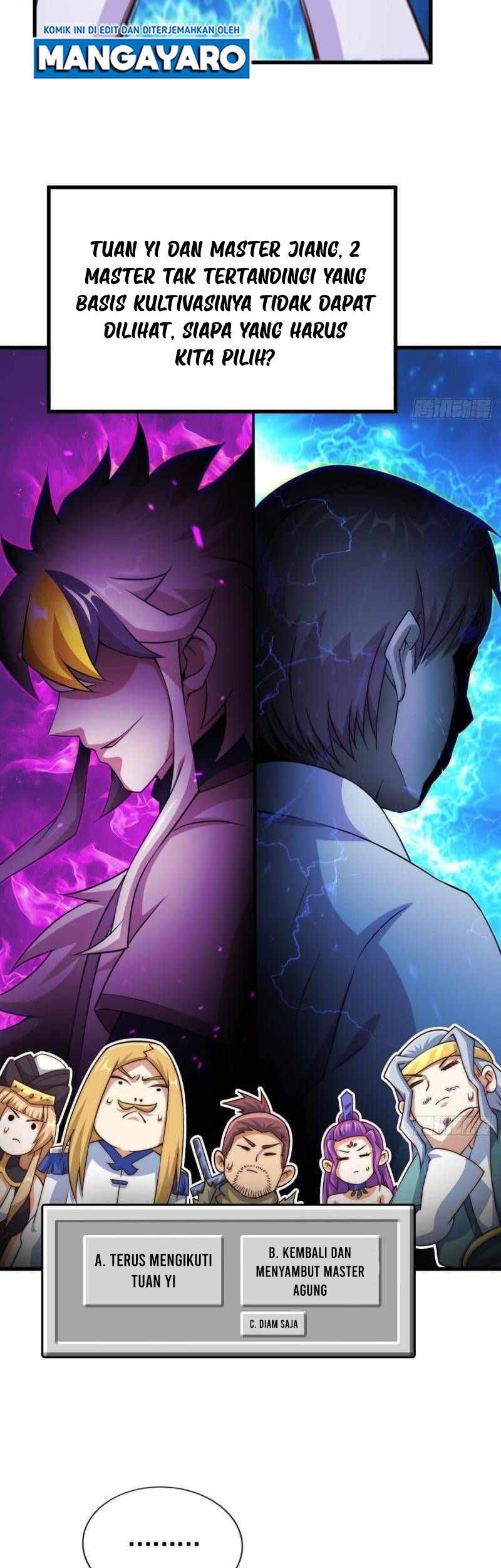 Beyond Myriad Peoples Chapter 92 Gambar 23
