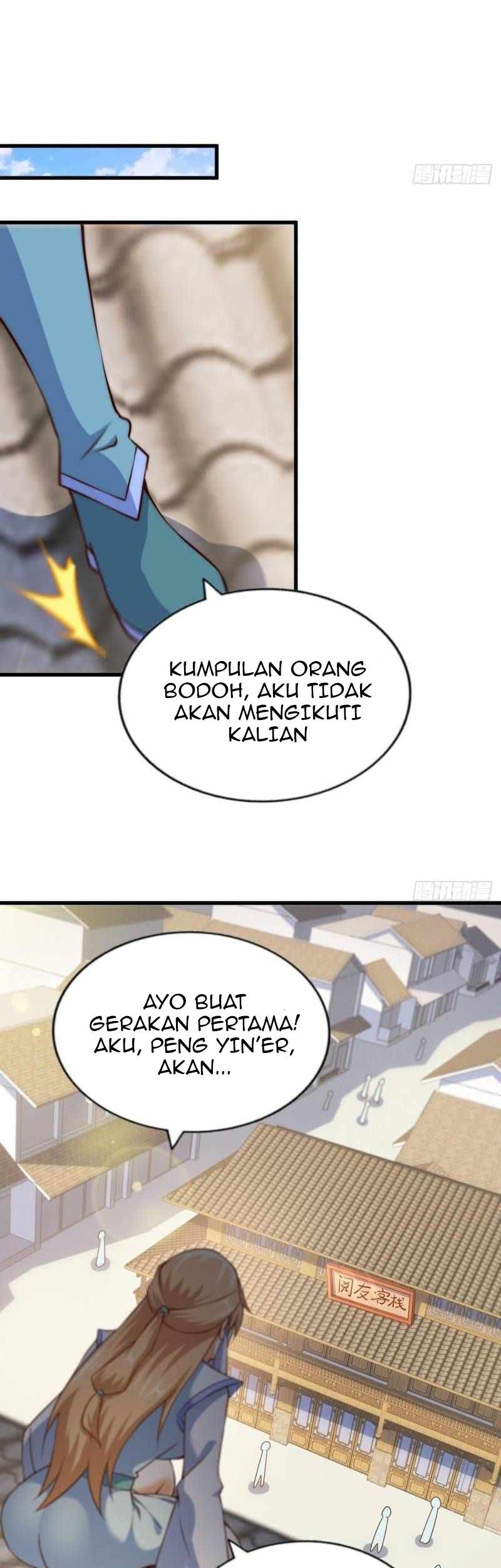 Beyond Myriad Peoples Chapter 92 Gambar 25