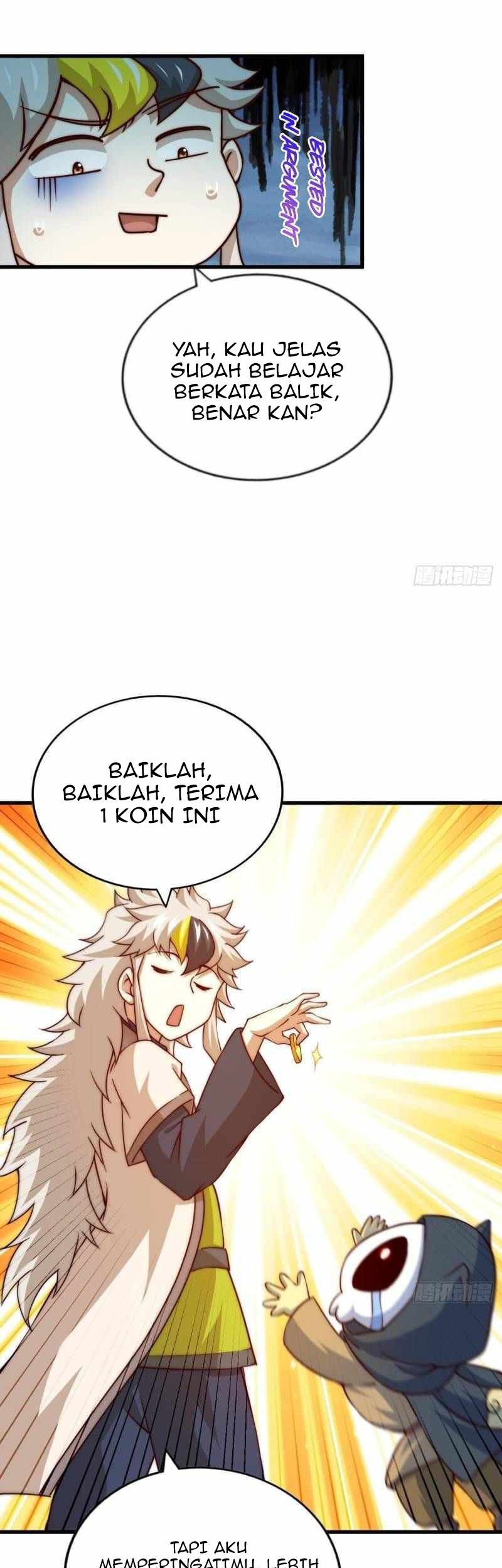 Beyond Myriad Peoples Chapter 92 Gambar 33