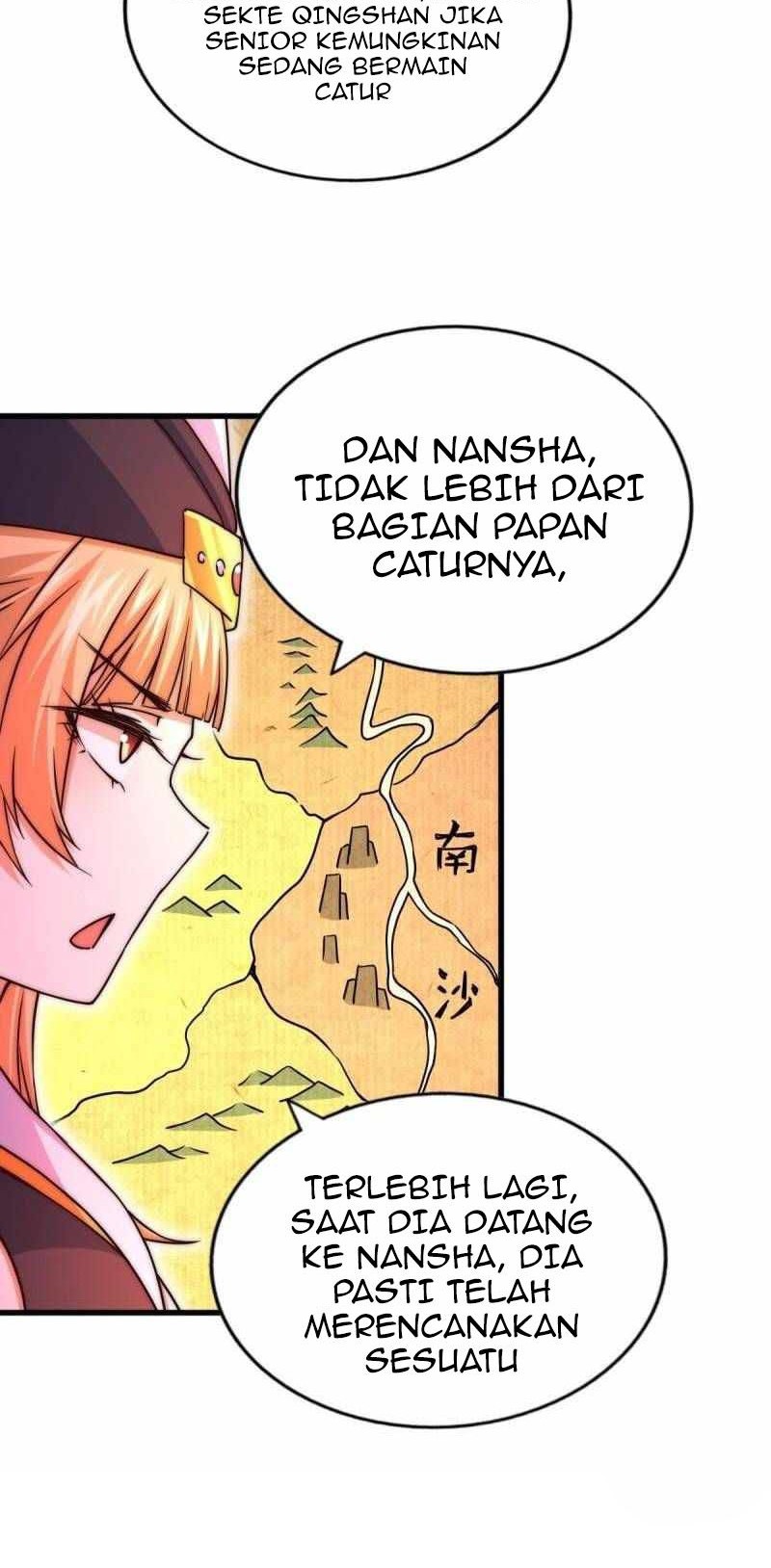 Beyond Myriad Peoples Chapter 92 Gambar 6