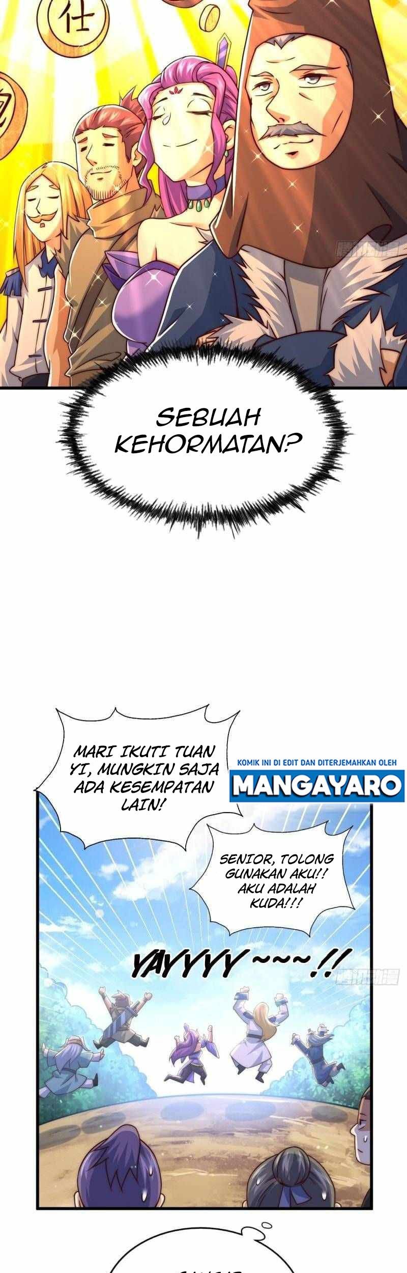 Beyond Myriad Peoples Chapter 92 Gambar 9